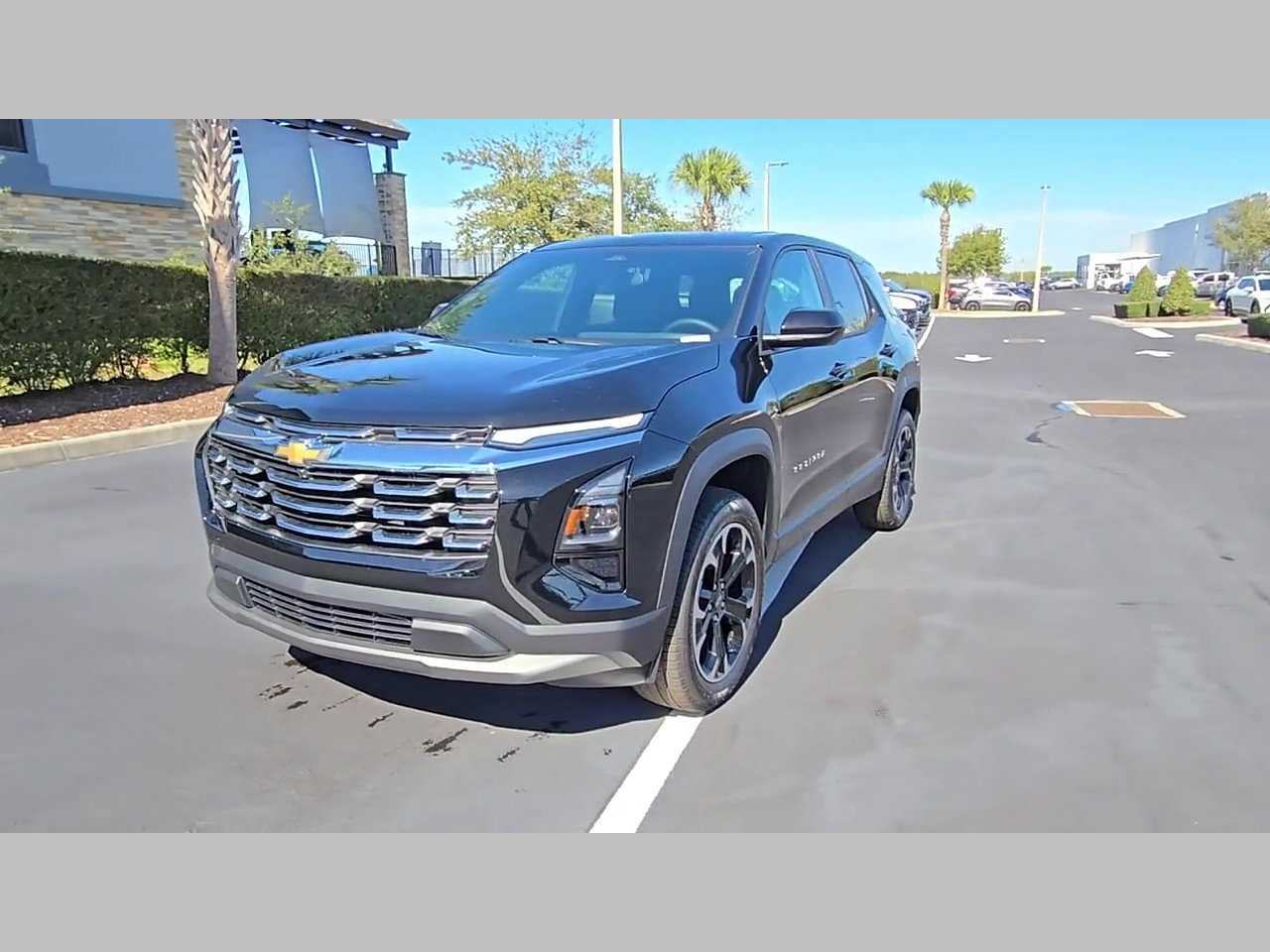 New 2026 Chevrolet Equinox LT w/ Convenience Package II image 23