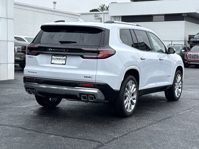 New 2026 GMC Acadia Denali w/ Super Cruise Package FWD image 3