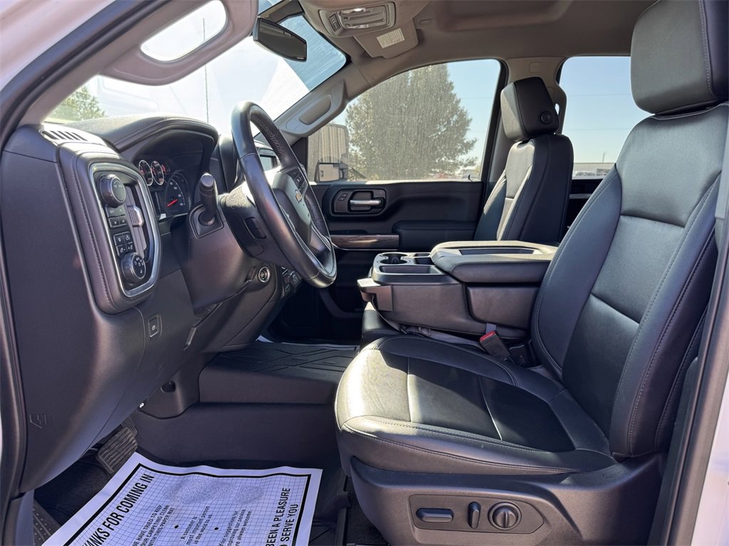 Used 2022 Chevrolet Silverado 2500 LTZ w/ Safety Package image 9