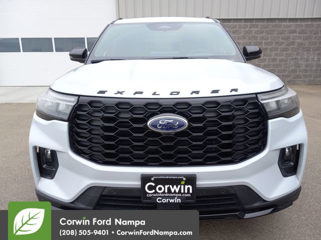 New 2026 Ford Explorer ST-Line w/ ST-Line Street Pack image 8