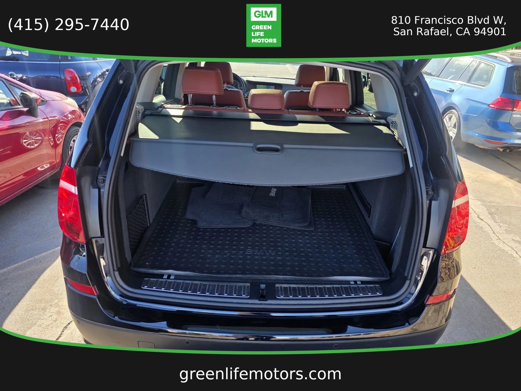 Used 2014 BMW X3 xDrive28i AWD/4WD image 26