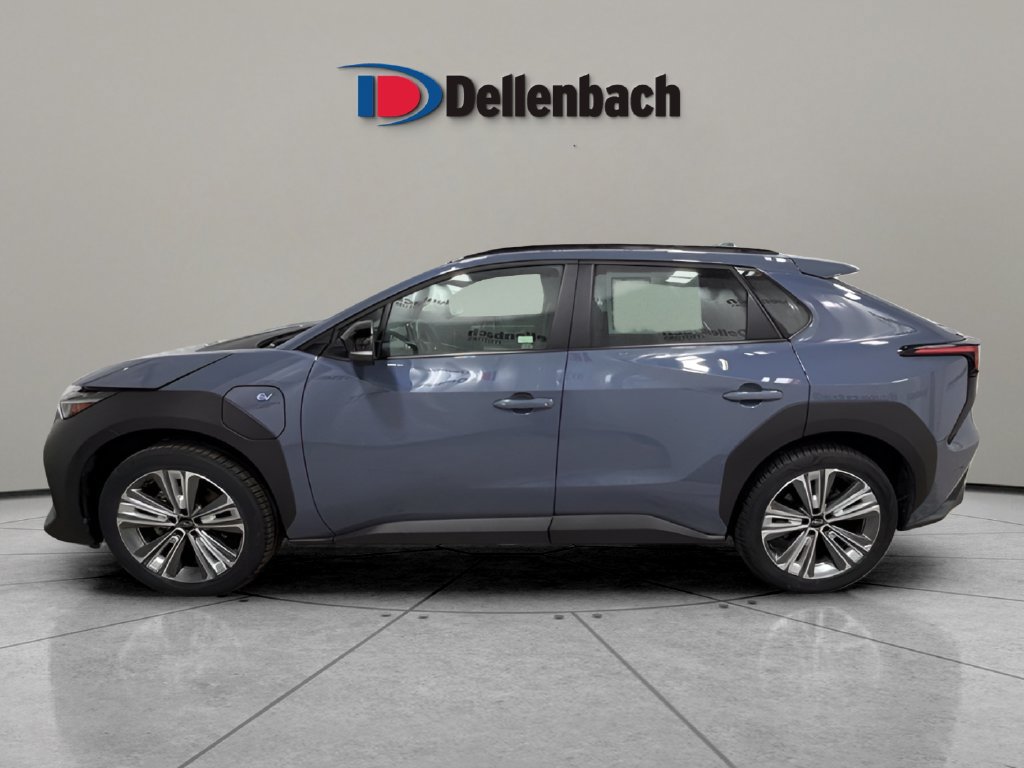 Used 2023 Subaru Solterra AWD image 2