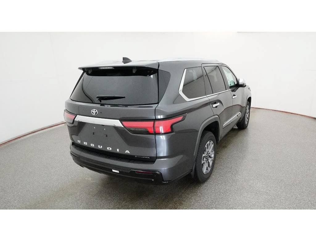 New 2026 Toyota Sequoia 1794 Edition AWD/4WD image 10