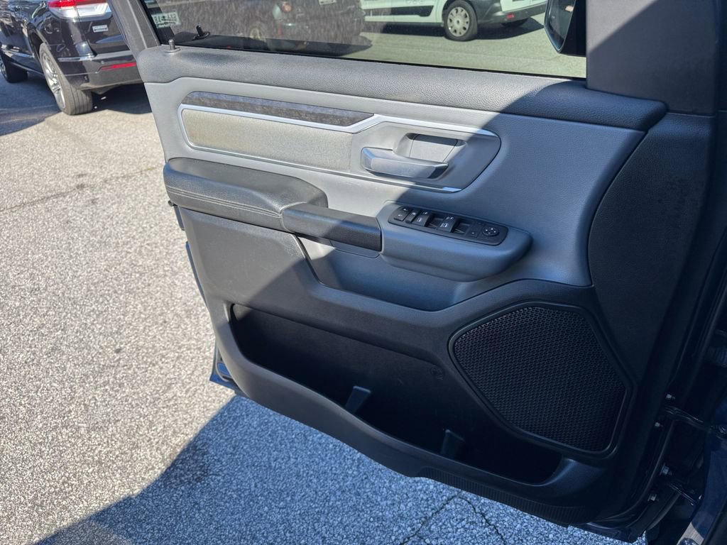 Used 2022 RAM 1500 Big Horn image 18