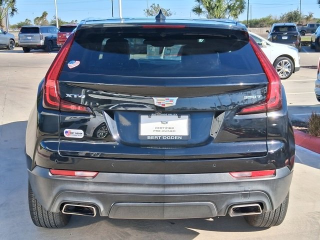 Used 2023 Cadillac XT4 Luxury w/ Cold Weather Package image 5