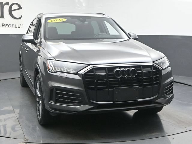 Used 2023 Audi Q7 2.0T Premium Plus w/ Premium Plus Package AWD/4WD image 51
