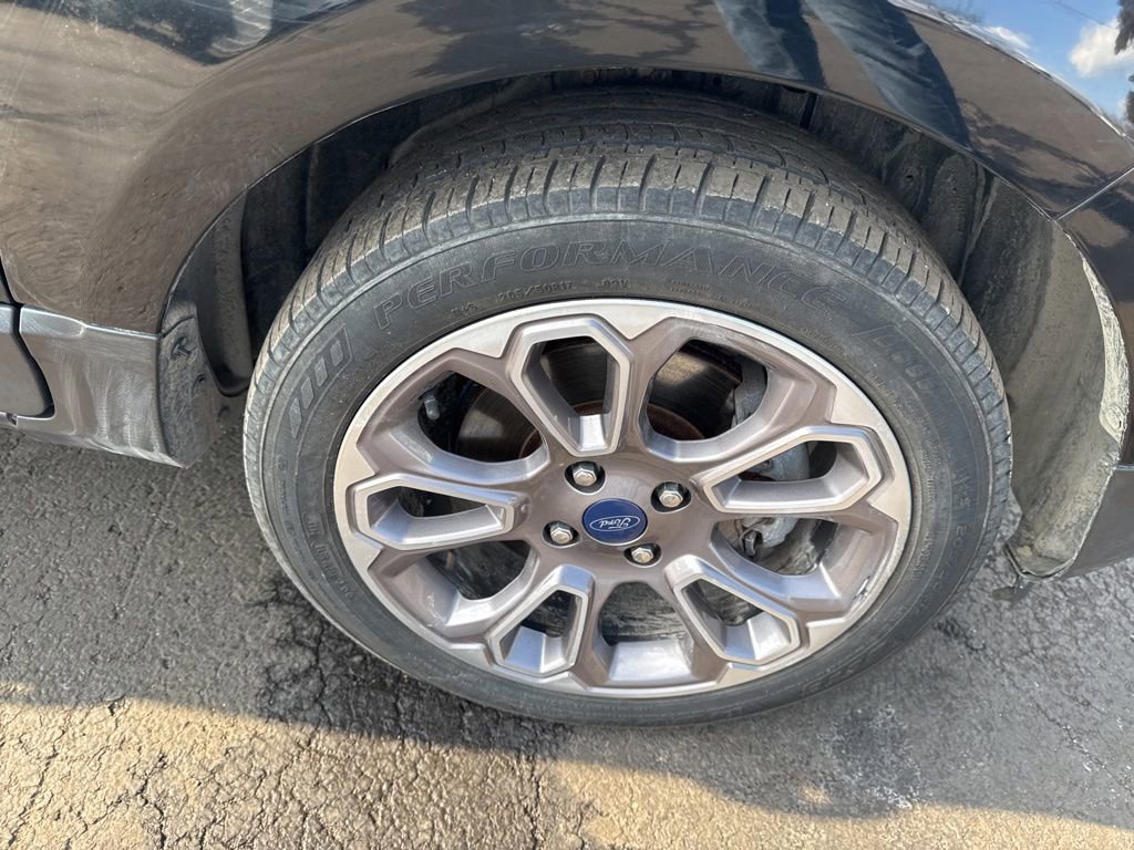 Used 2020 Ford EcoSport Titanium image 50
