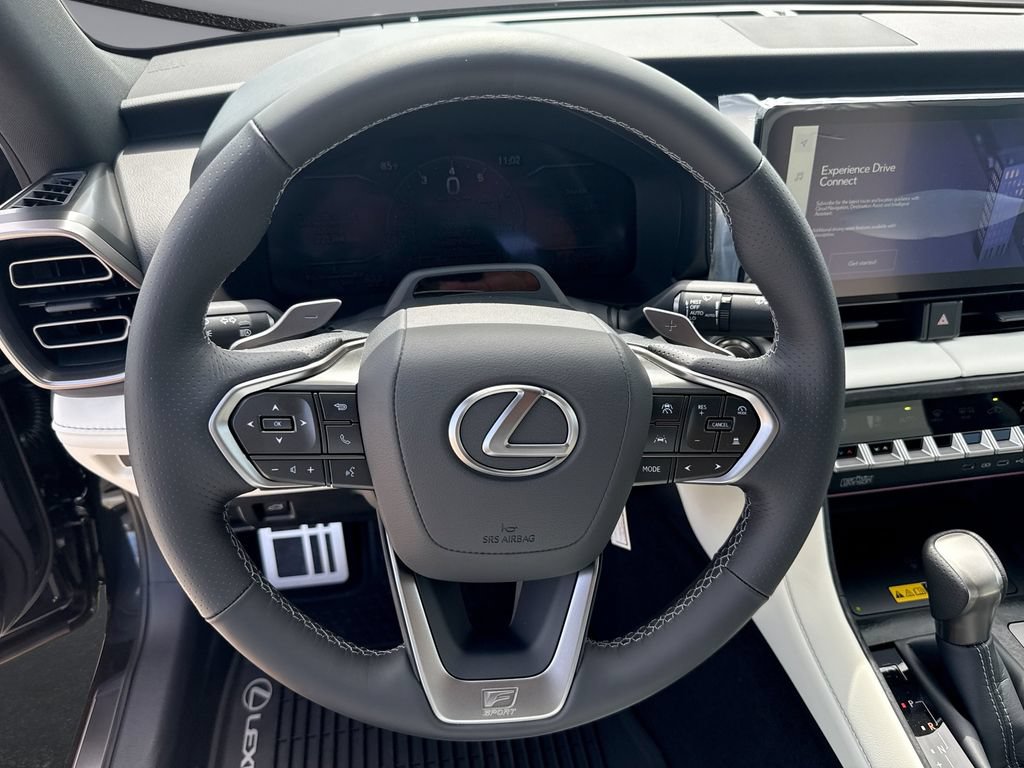 New 2026 Lexus IS 350 F Sport RWD image 21