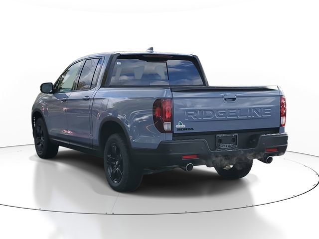 New 2026 Honda Ridgeline Black Edition image 3
