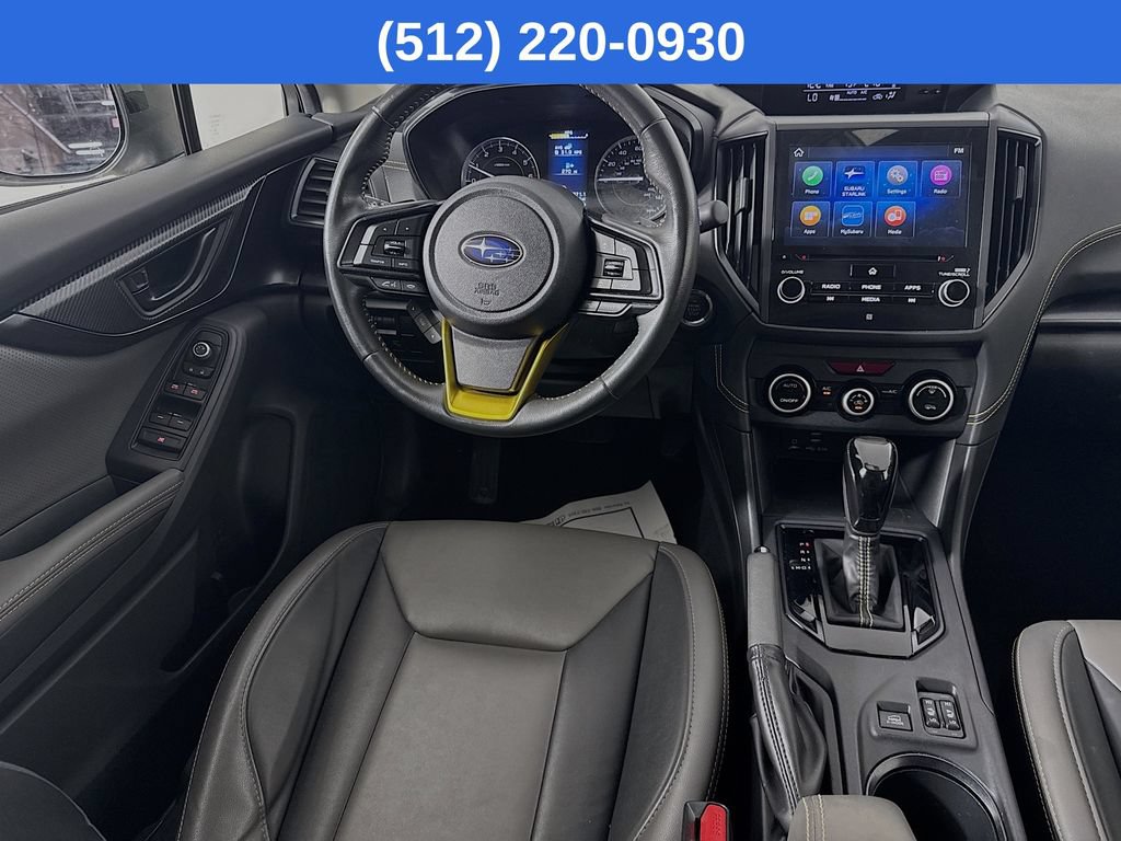 New 2023 Subaru Crosstrek 2.5i Sport AWD/4WD image 28