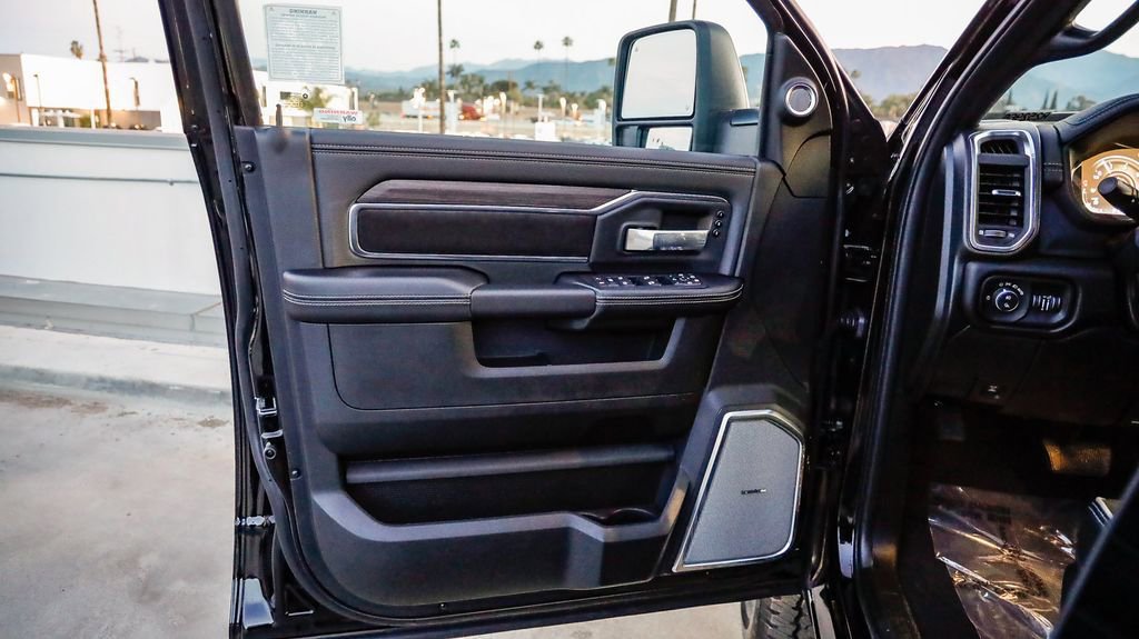 New 2026 RAM 2500 Laramie image 25