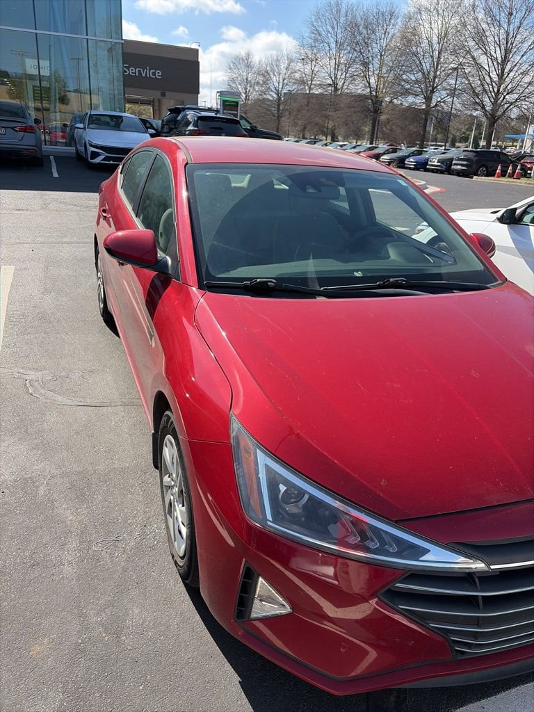 Used 2020 Hyundai Elantra SE image 7