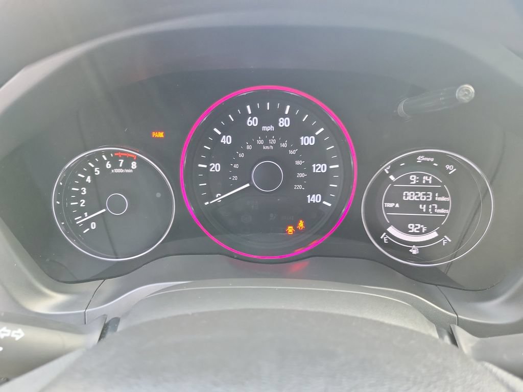 Certified 2017 Honda HR-V EX image 28