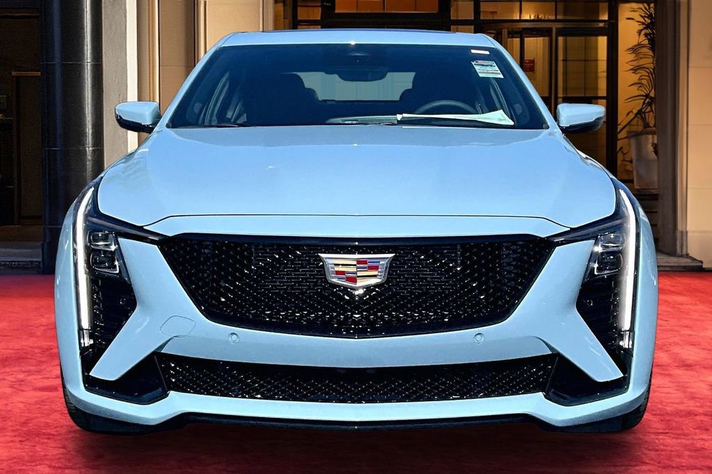 New 2026 Cadillac CT5 V image 3