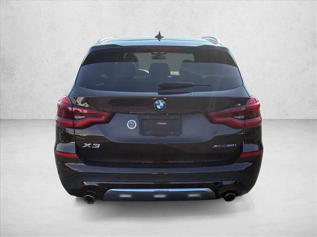 Used 2019 BMW X3 xDrive30i w/ Premium Package AWD/4WD image 4
