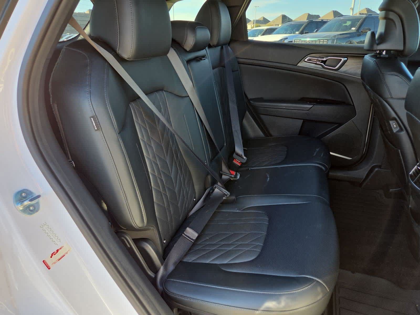 Certified 2024 Kia Sportage X-Line w/ X-Line Premium Package AWD/4WD image 20