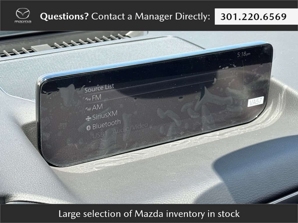 New 2026 MAZDA CX-50 AWD 2.5 Hybrid w/ Weather Package image 13
