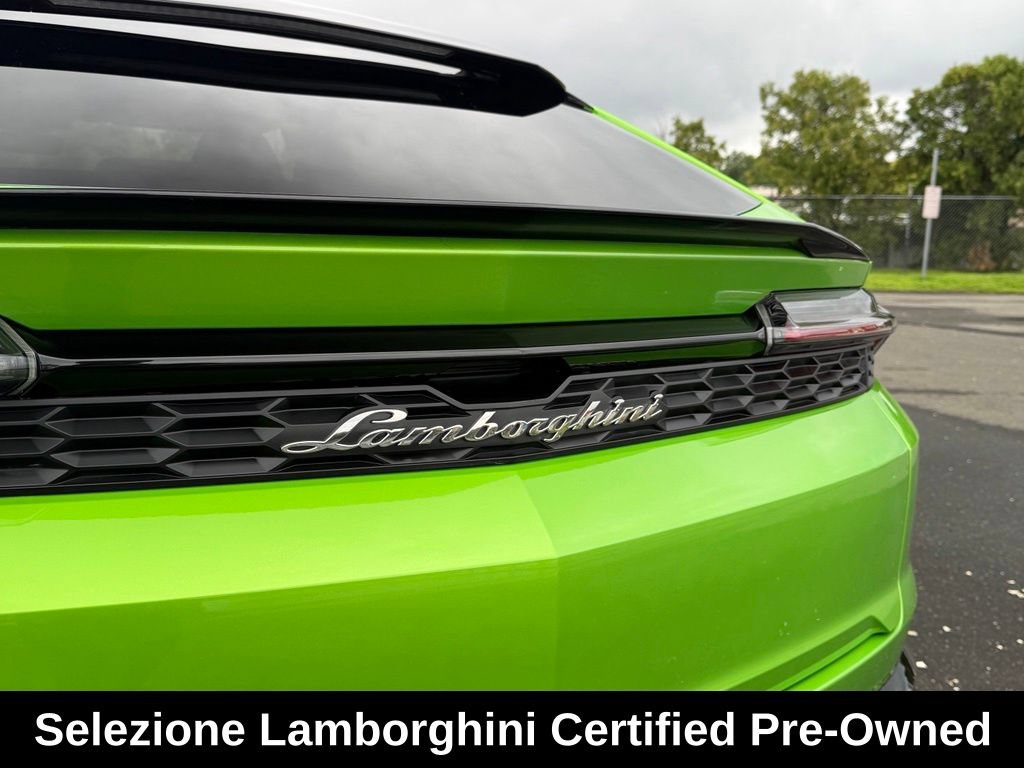 Used 2025 Lamborghini Urus SE AWD/4WD image 15