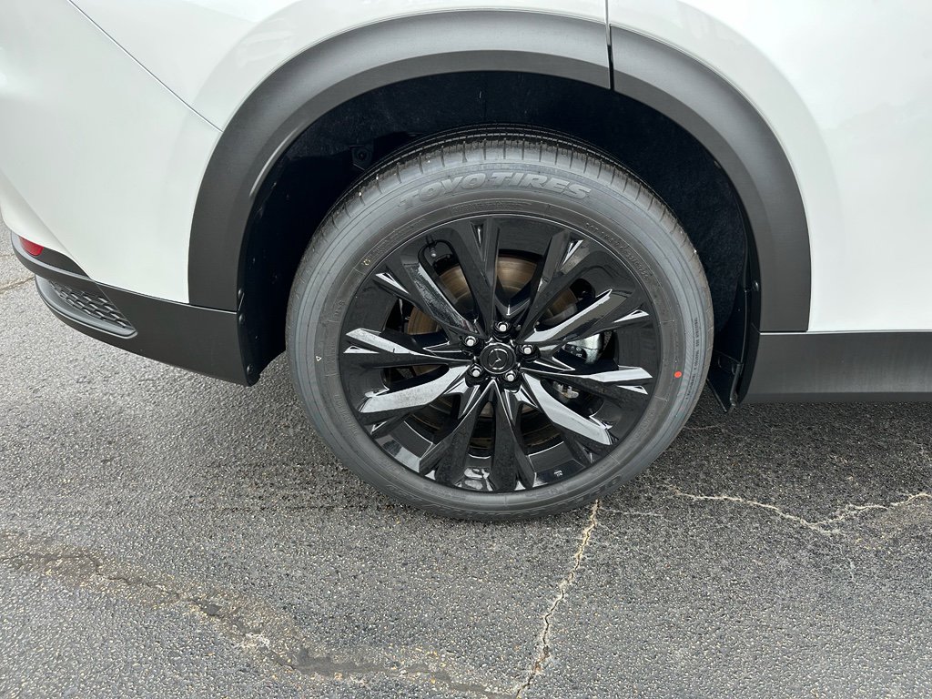 New 2026 MAZDA CX-90 3.3 Turbo w/ Premium Sport Pkg image 5