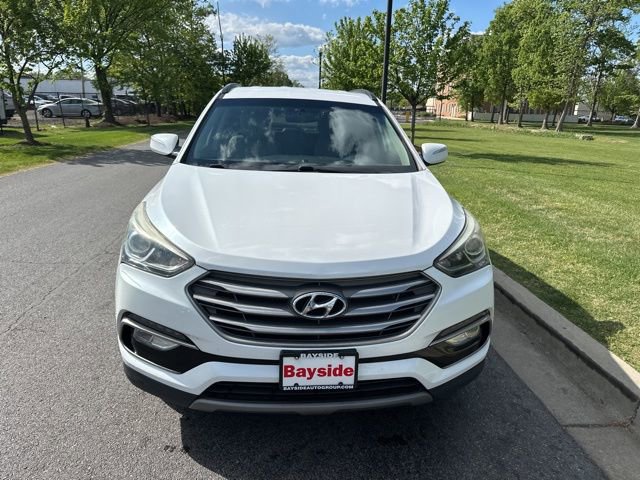 Used 2017 Hyundai Santa Fe Sport image 4