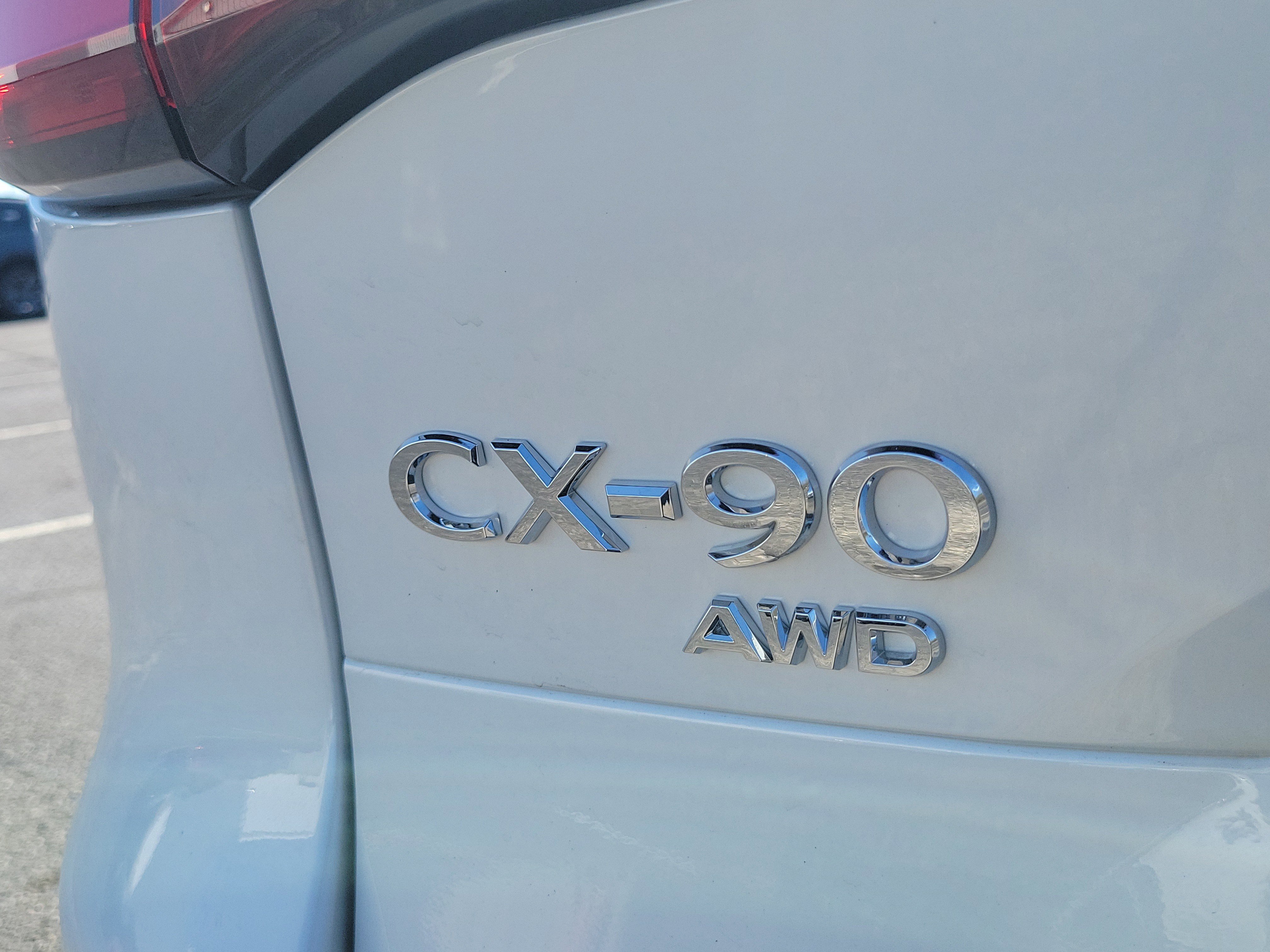 New 2026 MAZDA CX-90 Plug-In Hybrid w/ Premium Plus image 9