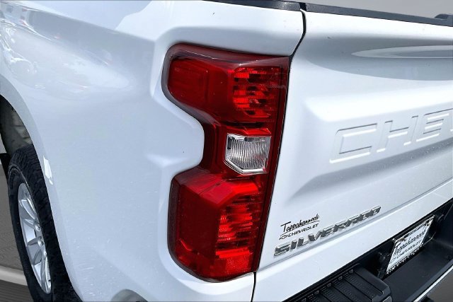 Used 2021 Chevrolet Silverado 1500 W/T w/ WT Value Package RWD image 23