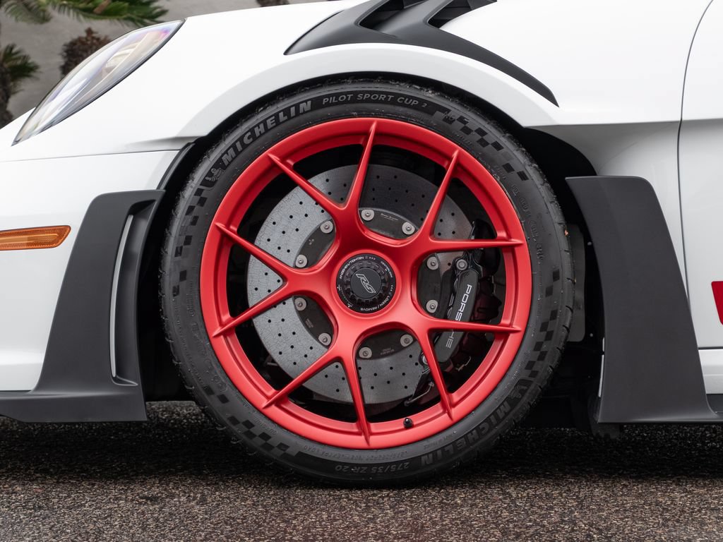 Used 2025 Porsche 911 GT3 RS RWD image 14