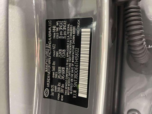 Certified 2026 Hyundai Santa Cruz SEL AWD/4WD image 19
