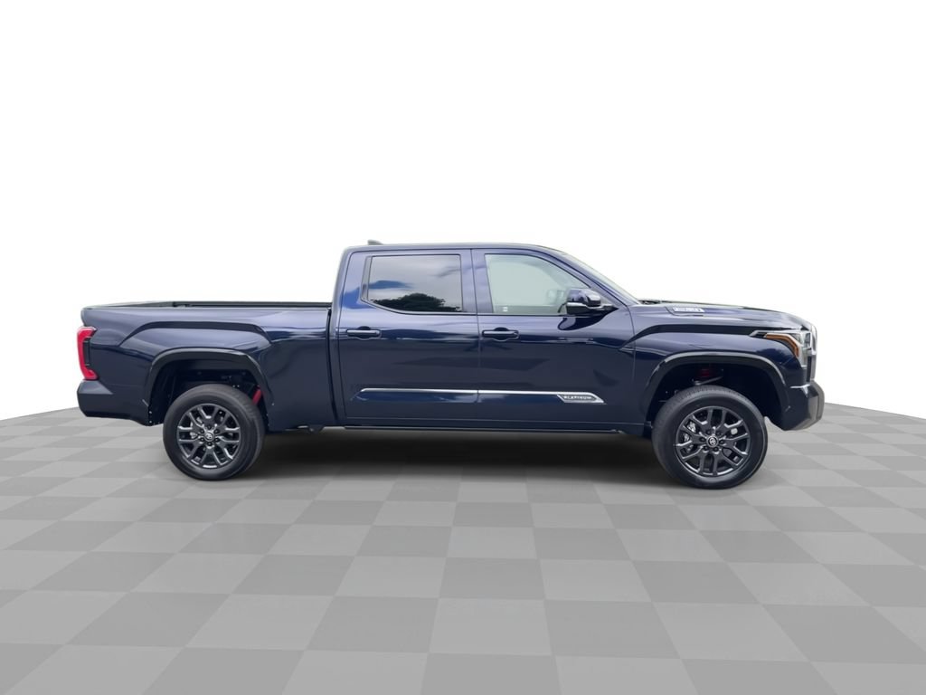 Used 2026 Toyota Tundra Platinum AWD/4WD image 9