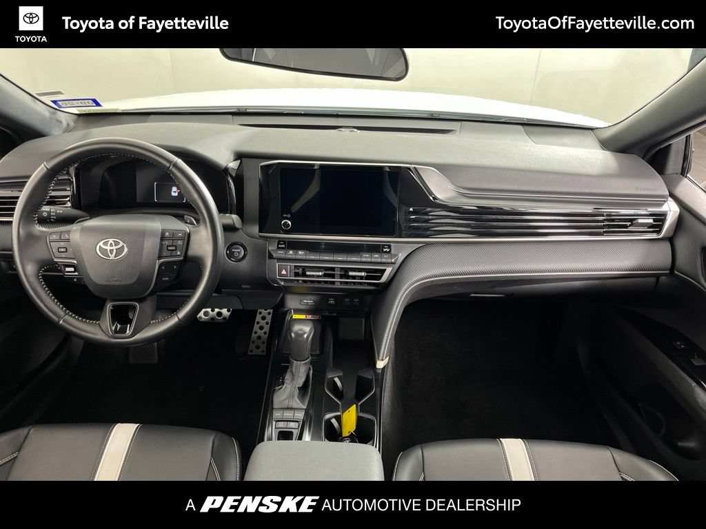 Certified 2025 Toyota Camry SE FWD image 17