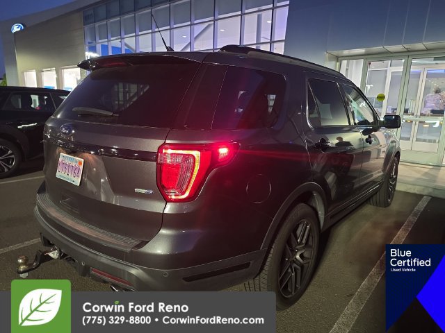 Used 2019 Ford Explorer Sport AWD/4WD image 9