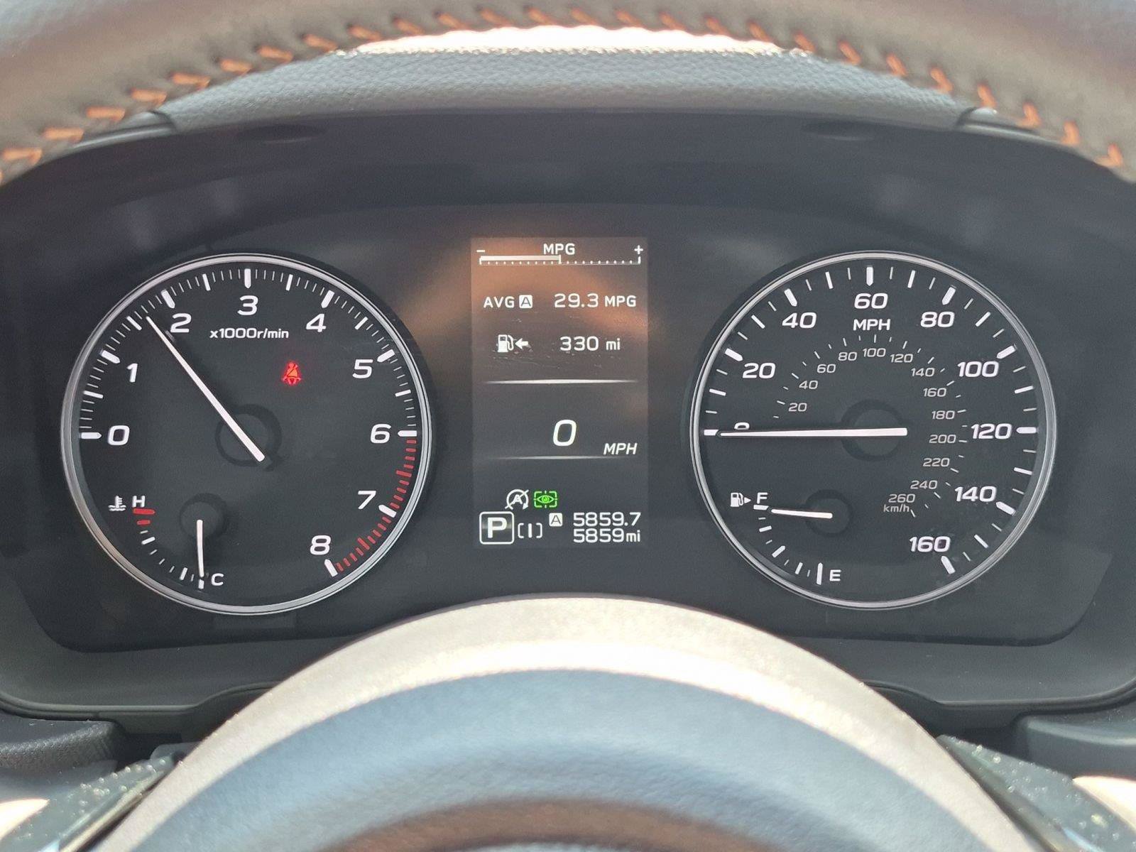 Used 2025 Subaru Forester Touring AWD/4WD image 14