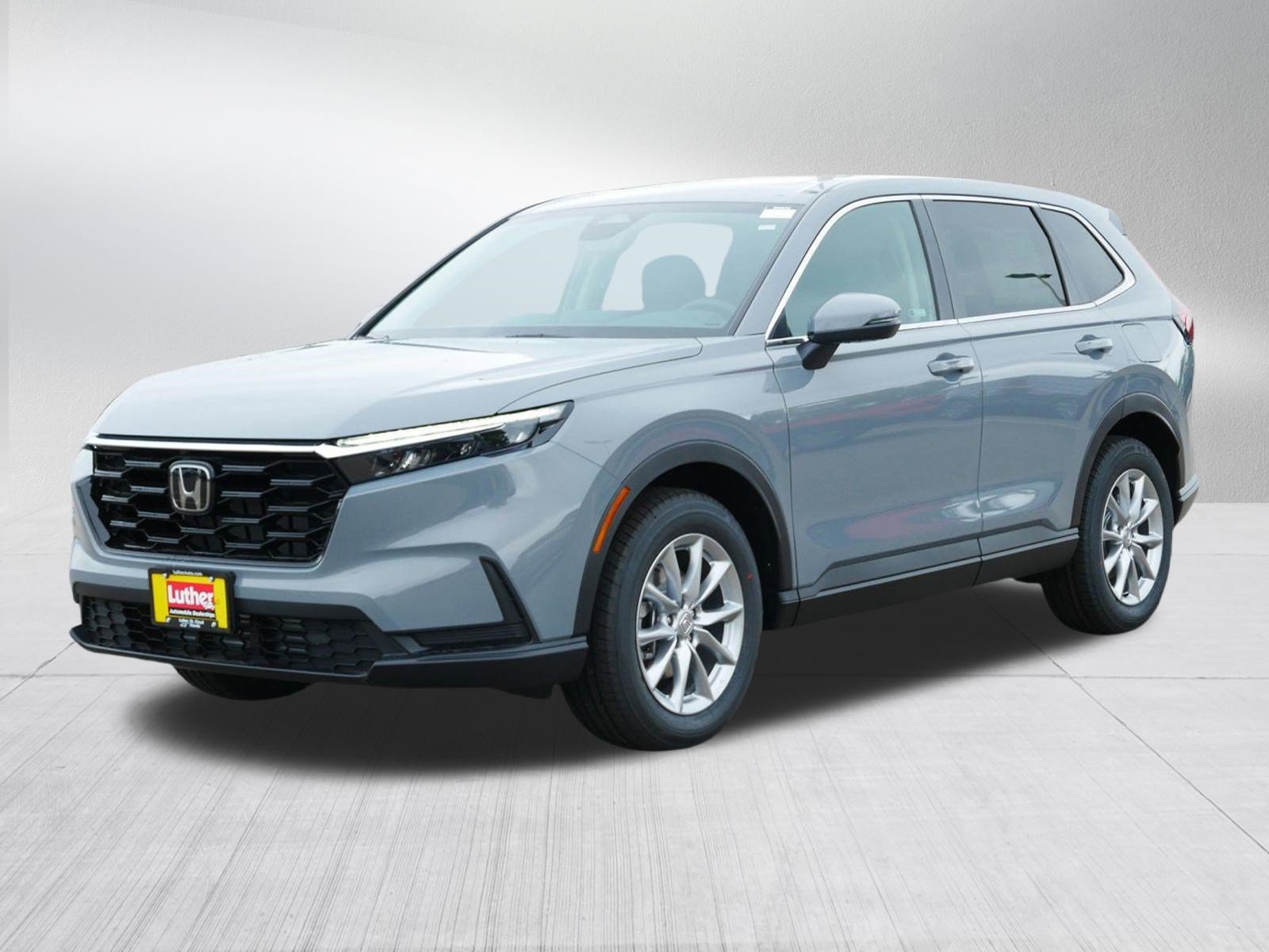 New 2027 Honda CR-V EX image 2