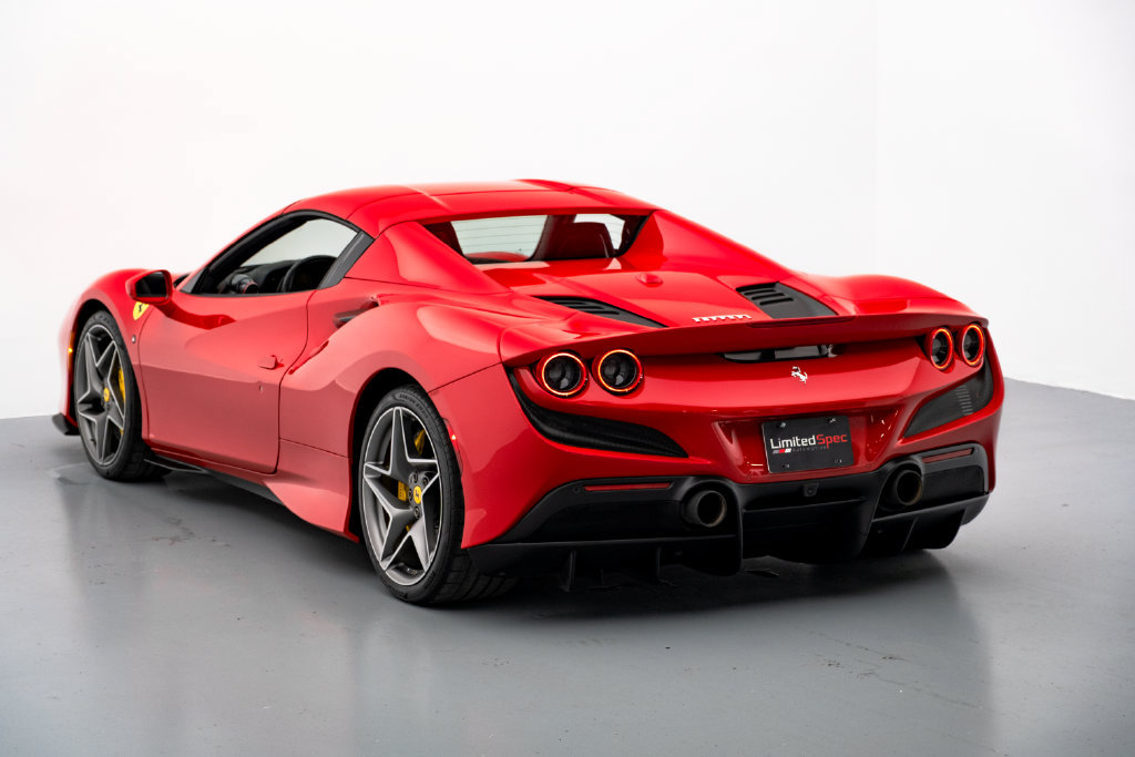 Used 2022 Ferrari F8 Tributo RWD image 2