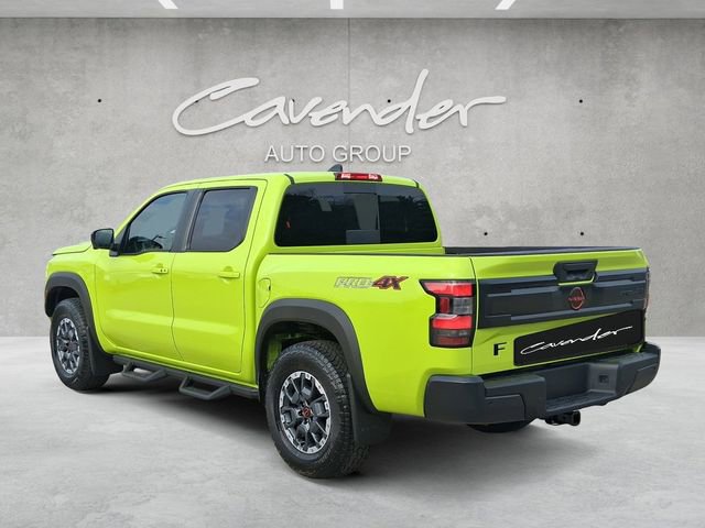 New 2026 Nissan Frontier PRO-4X image 14