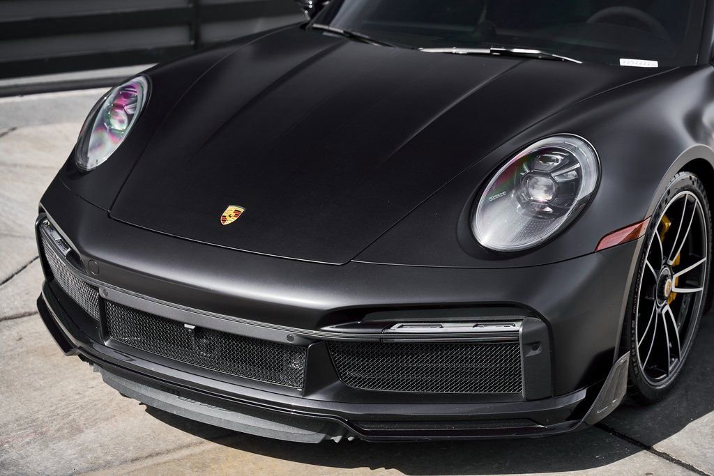 Used 2024 Porsche 911 Turbo S image 6
