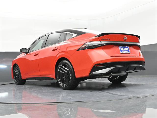 Used 2026 Nissan Sentra SR w/ SR Premium Package FWD image 26