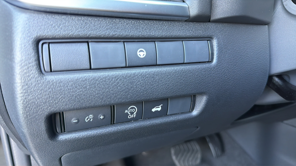 New 2026 Nissan Rogue SV AWD/4WD image 20