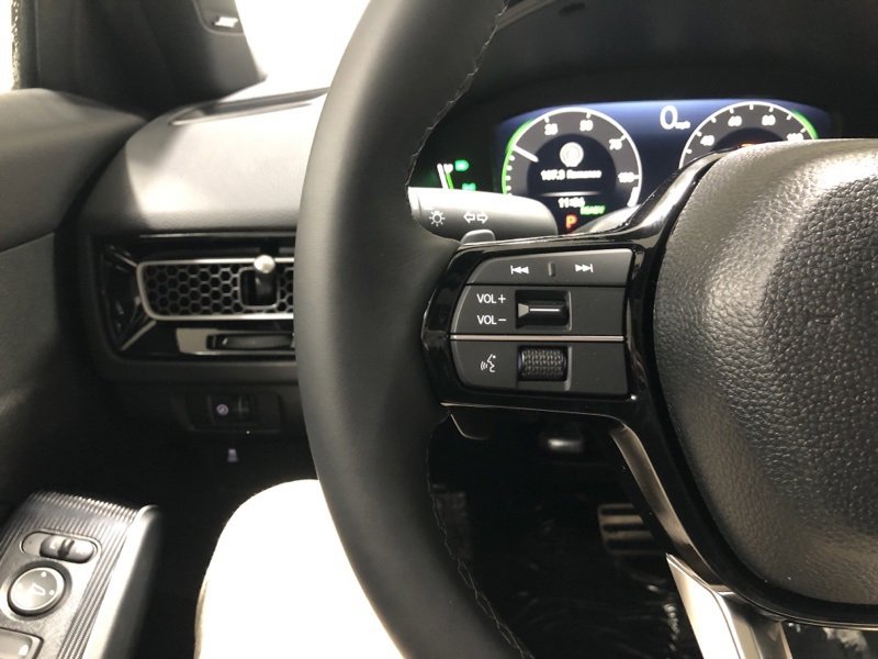 New 2026 Honda Civic Sport Touring image 24