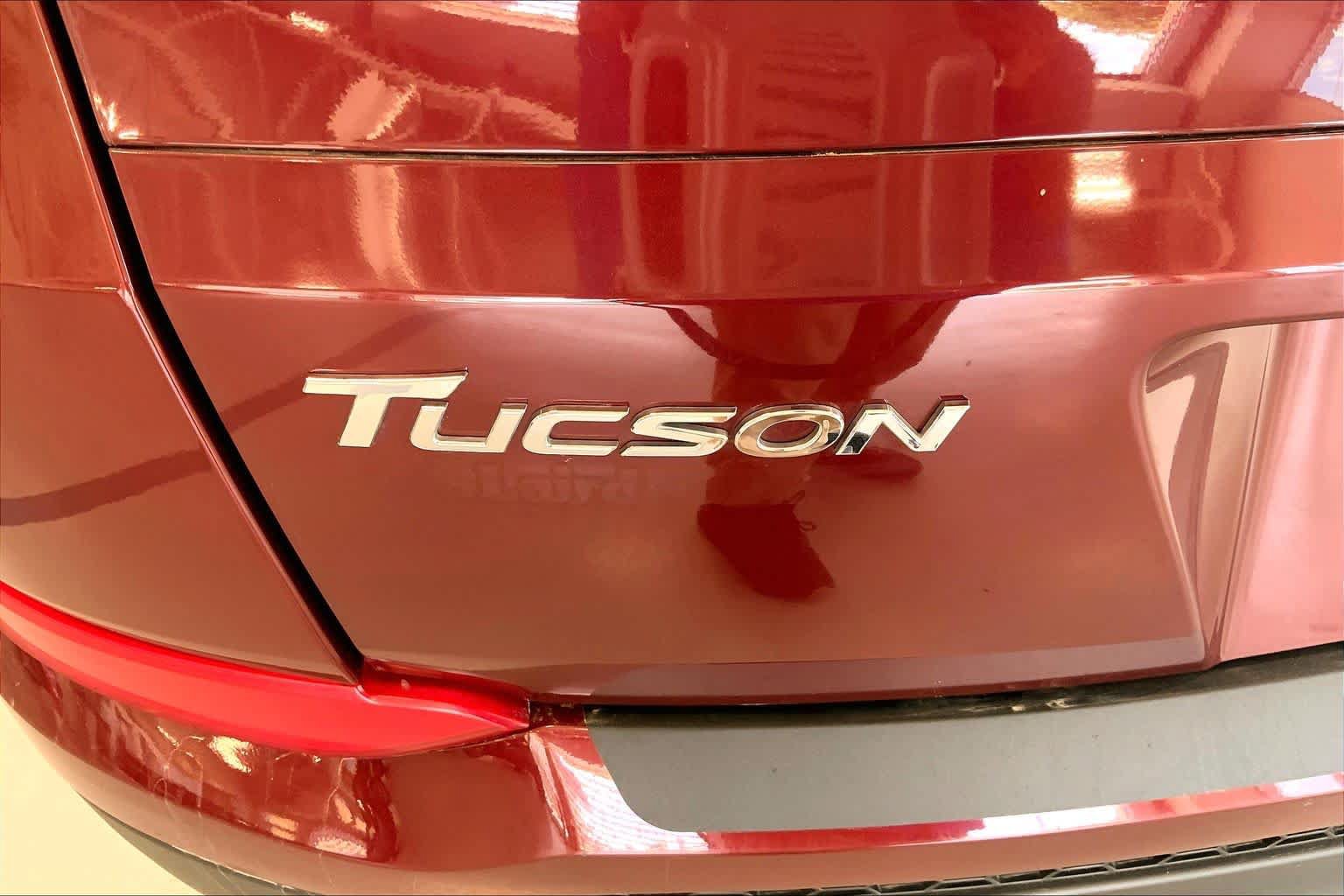 Used 2017 Hyundai Tucson SE Plus AWD/4WD image 33
