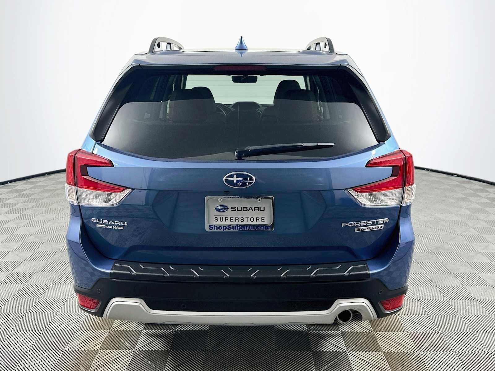 Used 2020 Subaru Forester Touring w/ Popular Package #2 AWD/4WD image 6