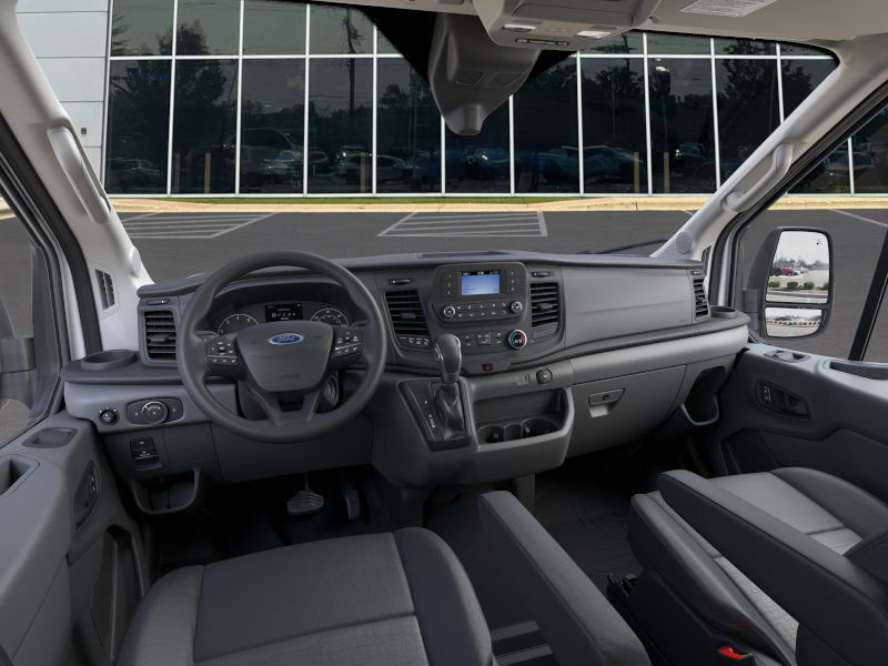 New 2025 Ford Transit 250 148 Medium Roof w/ Load Area Protection Package image 9