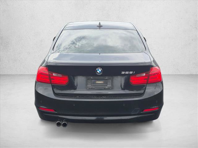 Used 2015 BMW 328i Sedan RWD image 6