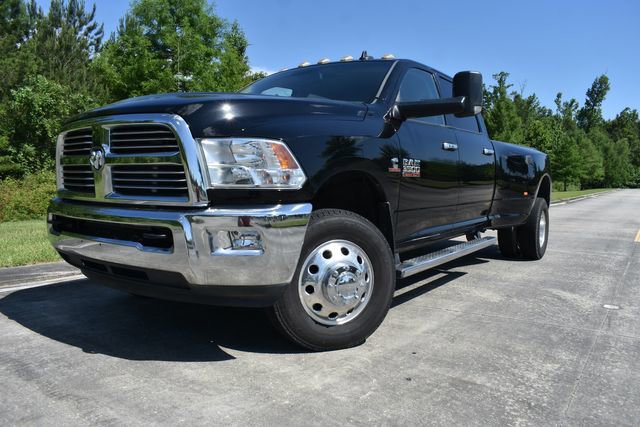 Used 2014 RAM 3500 Big Horn image 5