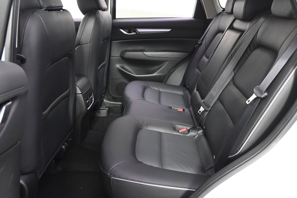 New 2025 MAZDA CX-5 AWD 2.5 S w/ Select Package image 21
