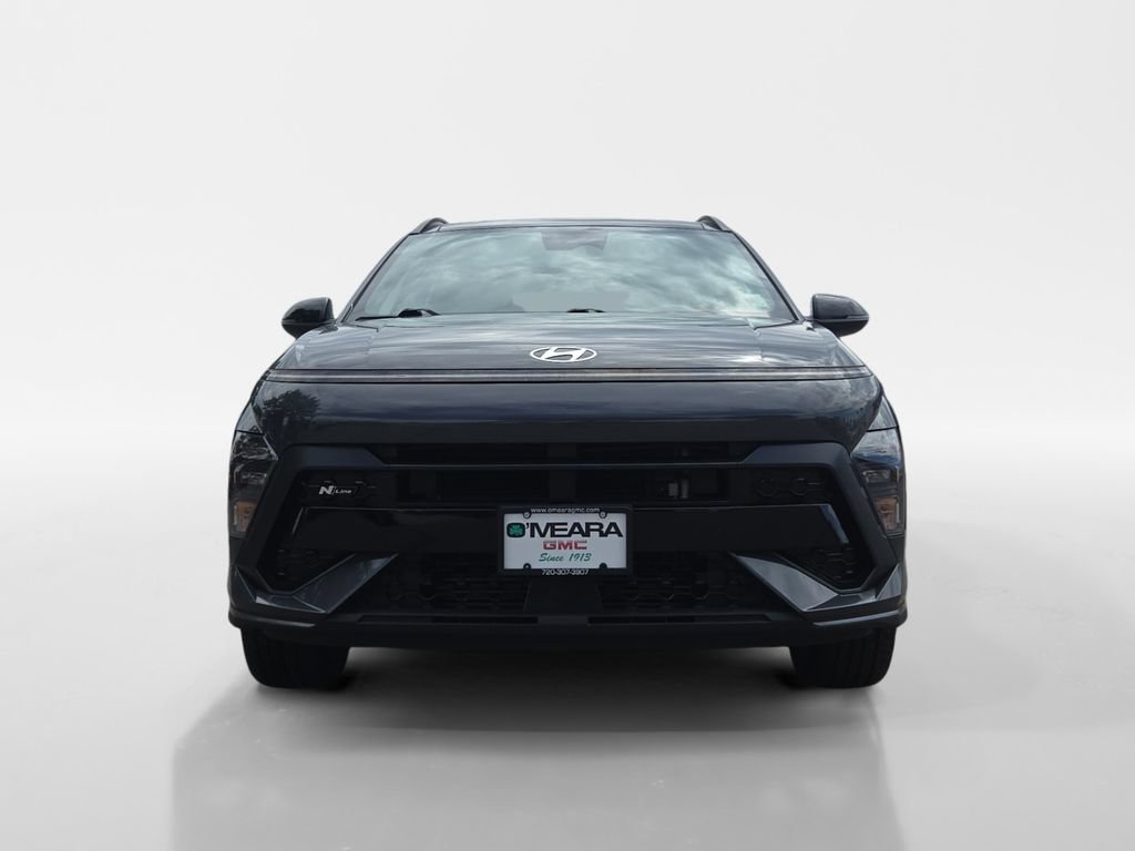 Used 2024 Hyundai Kona N Line AWD/4WD image 9