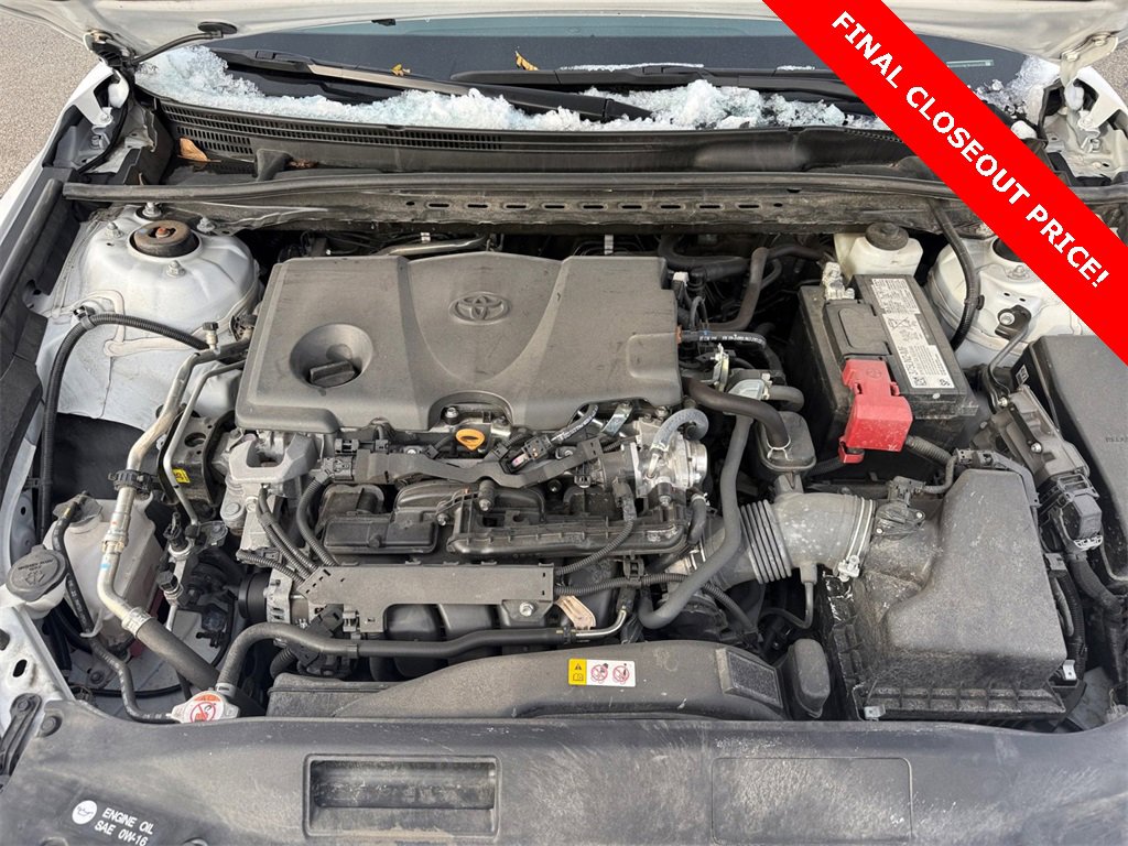 Used 2023 Toyota Camry SE image 24