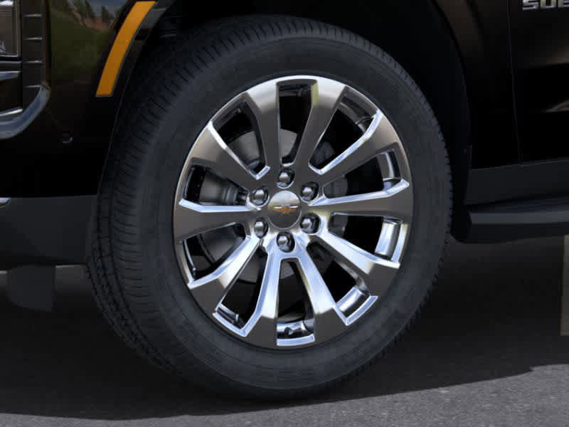 New 2025 Chevrolet Suburban Premier w/ Sun And Tow Package image 9