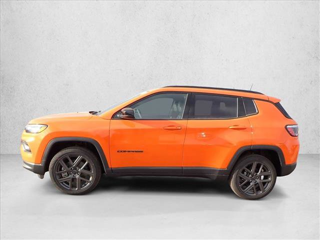 New 2026 Jeep Compass Latitude w/ Sun and Sound Group image 2