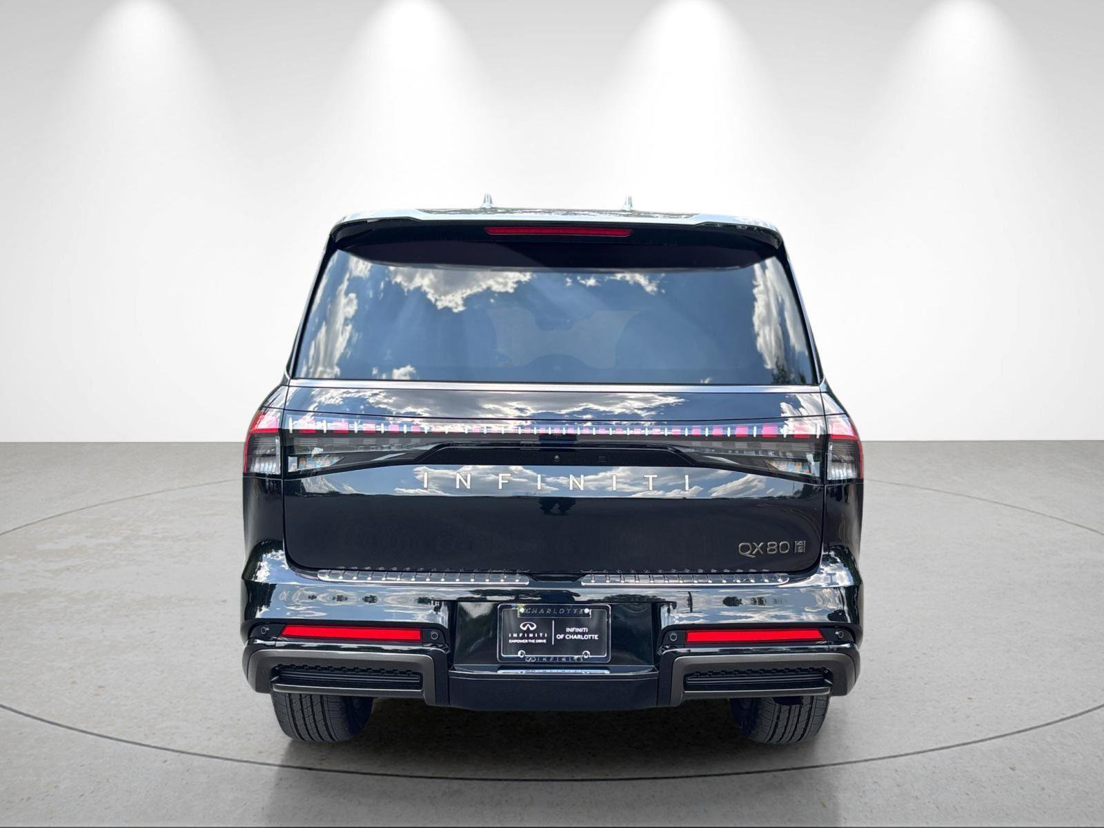 New 2027 INFINITI QX80 Autograph AWD/4WD image 4